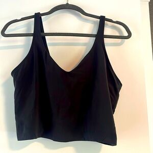 Lululemon align tank, sz 12, good condition